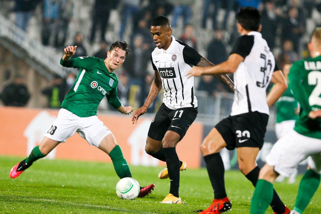 Partizan Flora uživo prenos izjava Stanojevič o Sapinenu