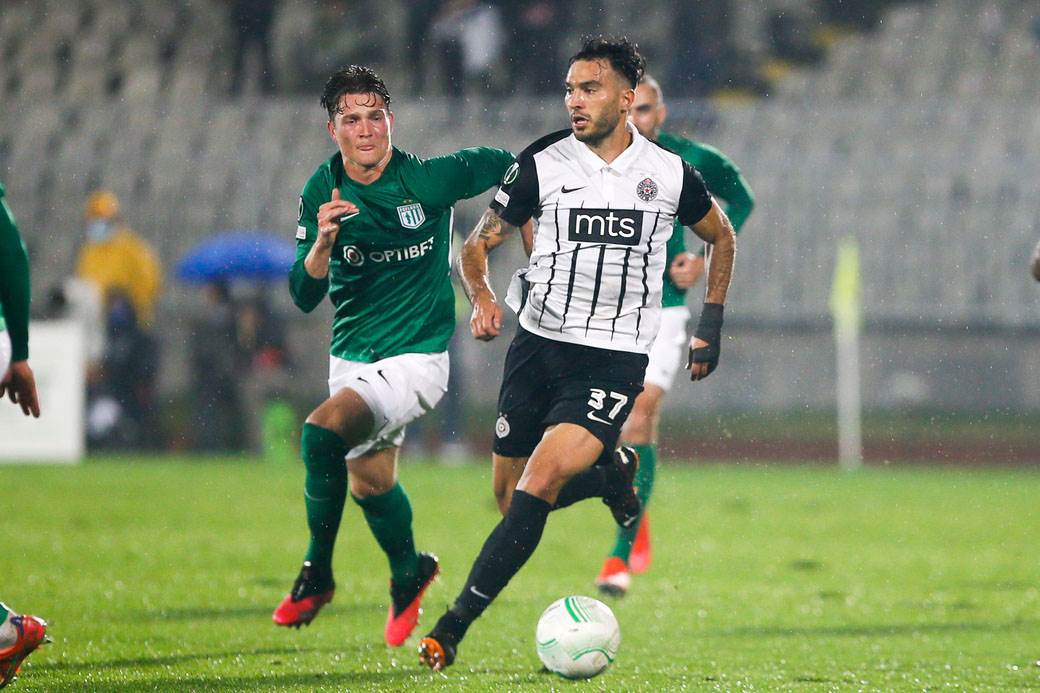 Partizan Flora uživo prenos izjava Stanojevič o Sapinenu