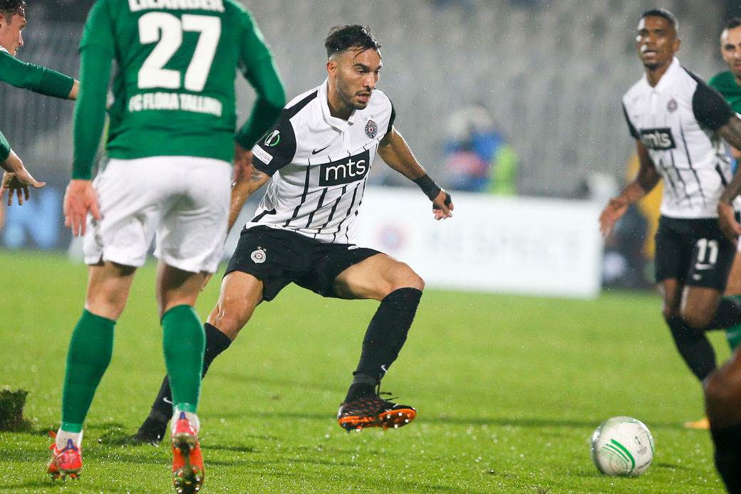 Partizan Flora uživo prenos izjava Stanojevič o Sapinenu