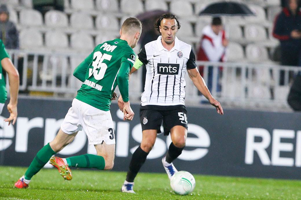 Partizan Flora uživo prenos izjava Stanojevič o Sapinenu