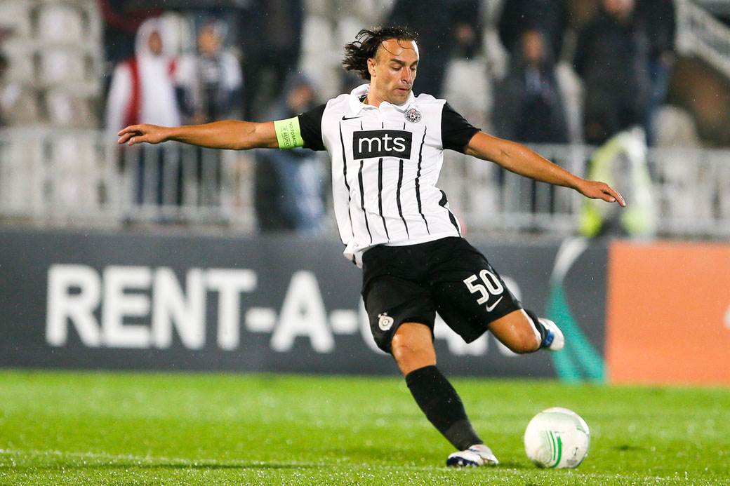 Partizan Flora uživo prenos izjava Stanojevič o Sapinenu