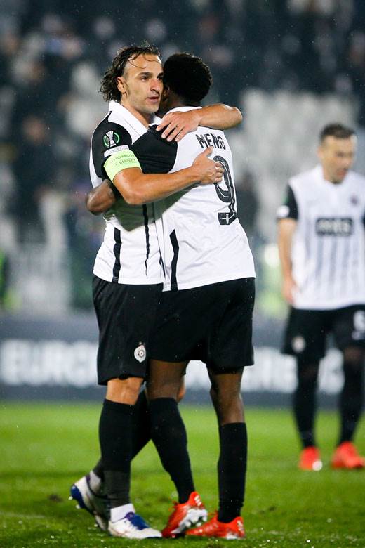 Partizan Flora uživo prenos izjava Stanojevič o Sapinenu