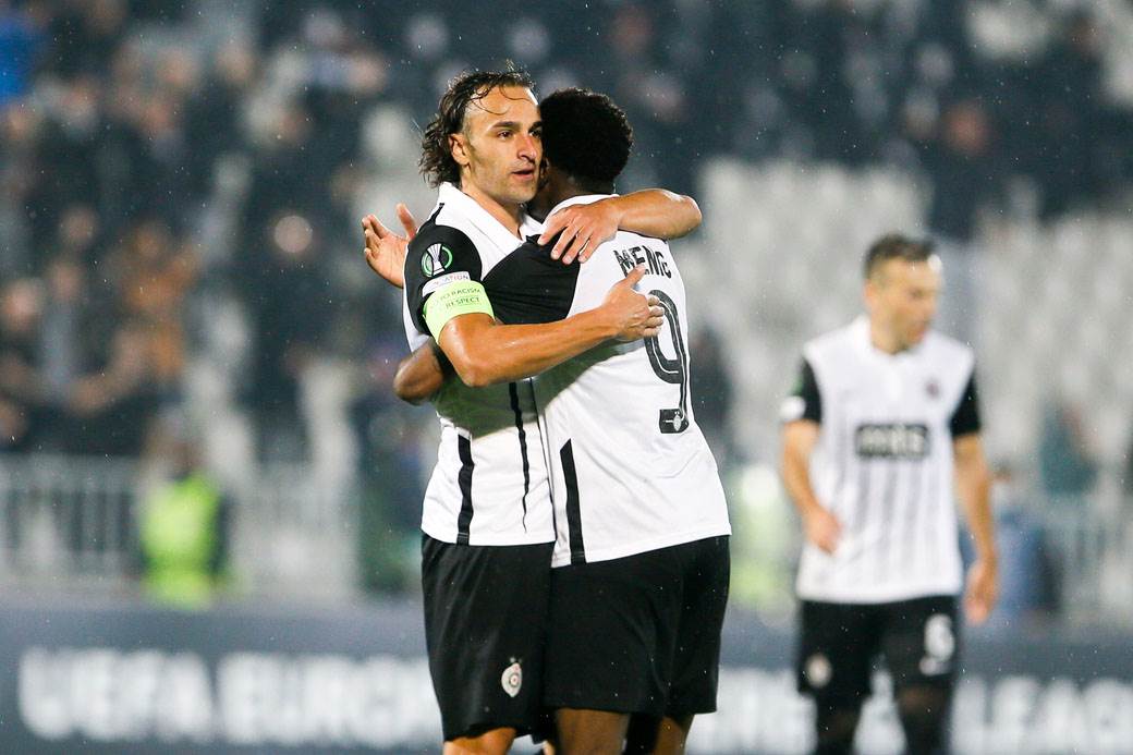Partizan Flora uživo prenos izjava Stanojevič o Sapinenu