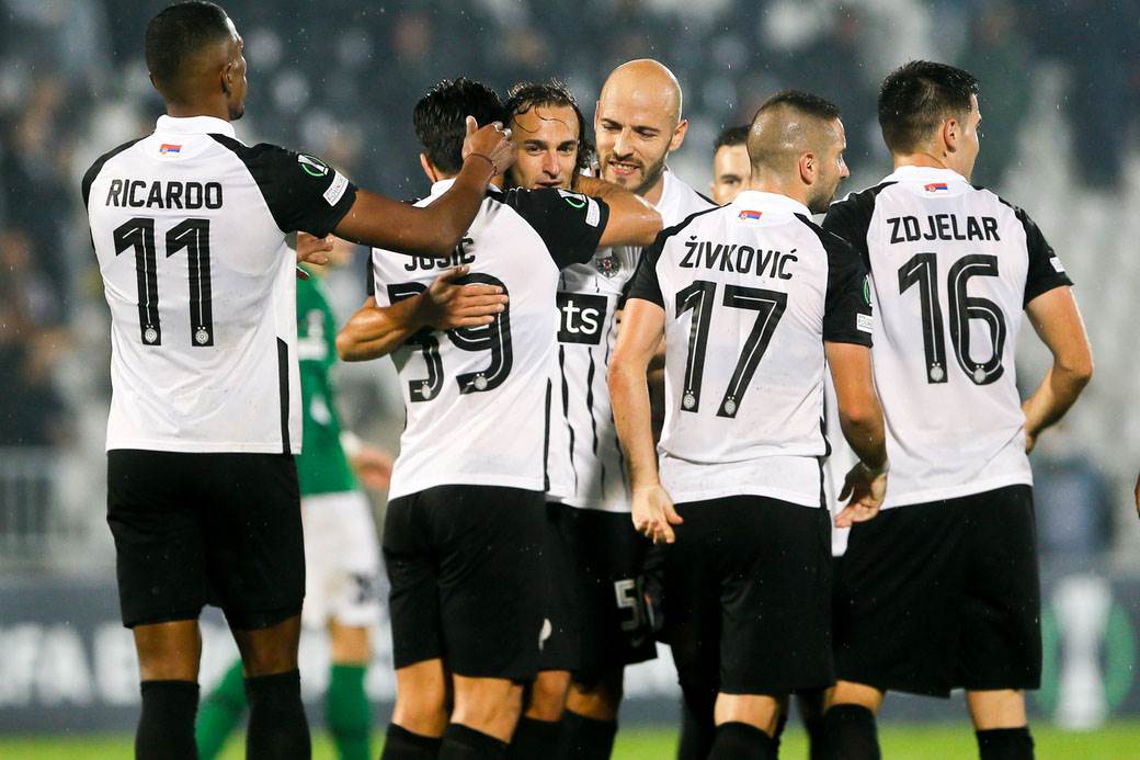 Partizan Flora uživo prenos izjava Stanojevič o Sapinenu