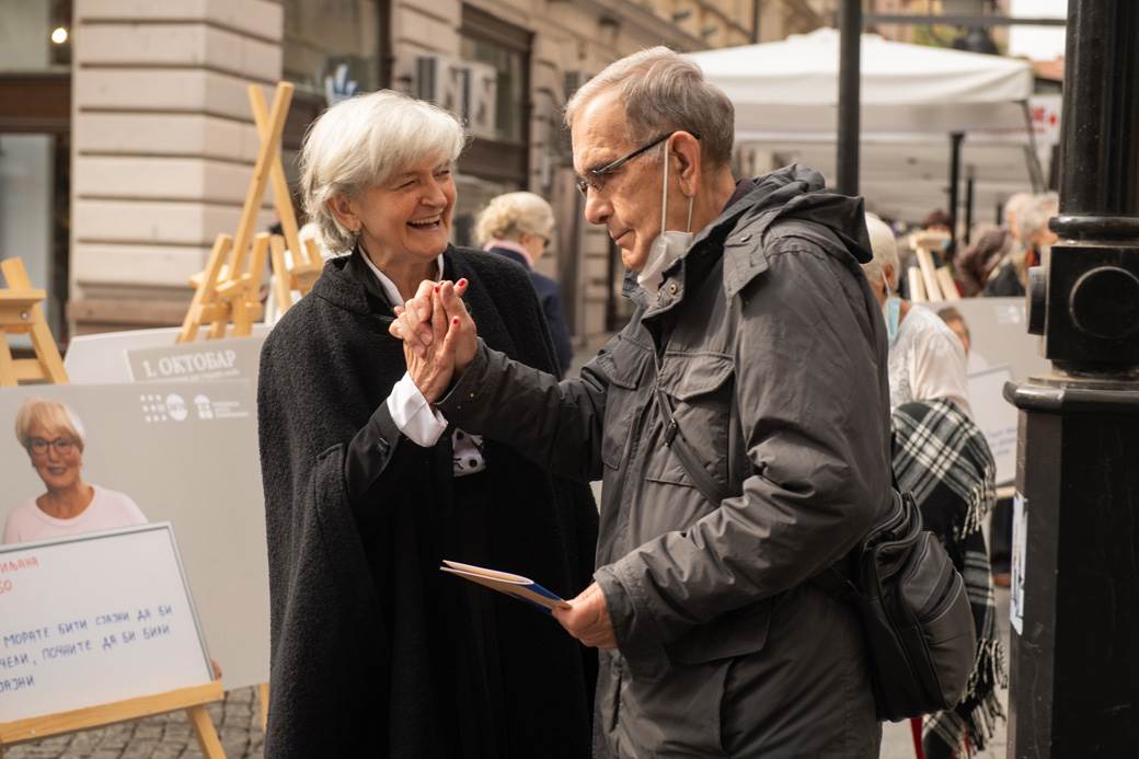 Medjunarodni dan starijih osoba 2021