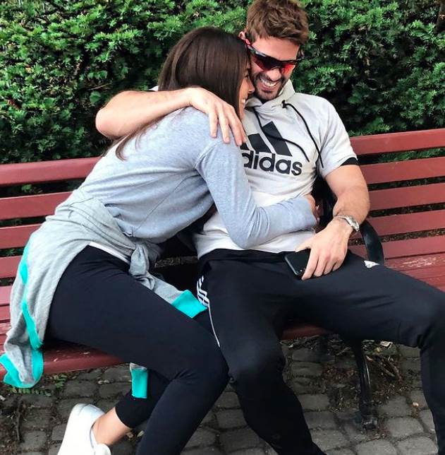 Vilijam Levi, Elizabet