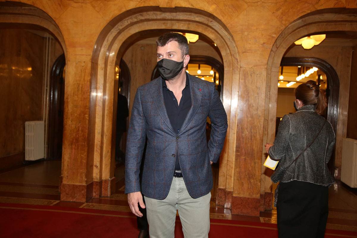 Oproštajni koncert za Ivana Tasovca