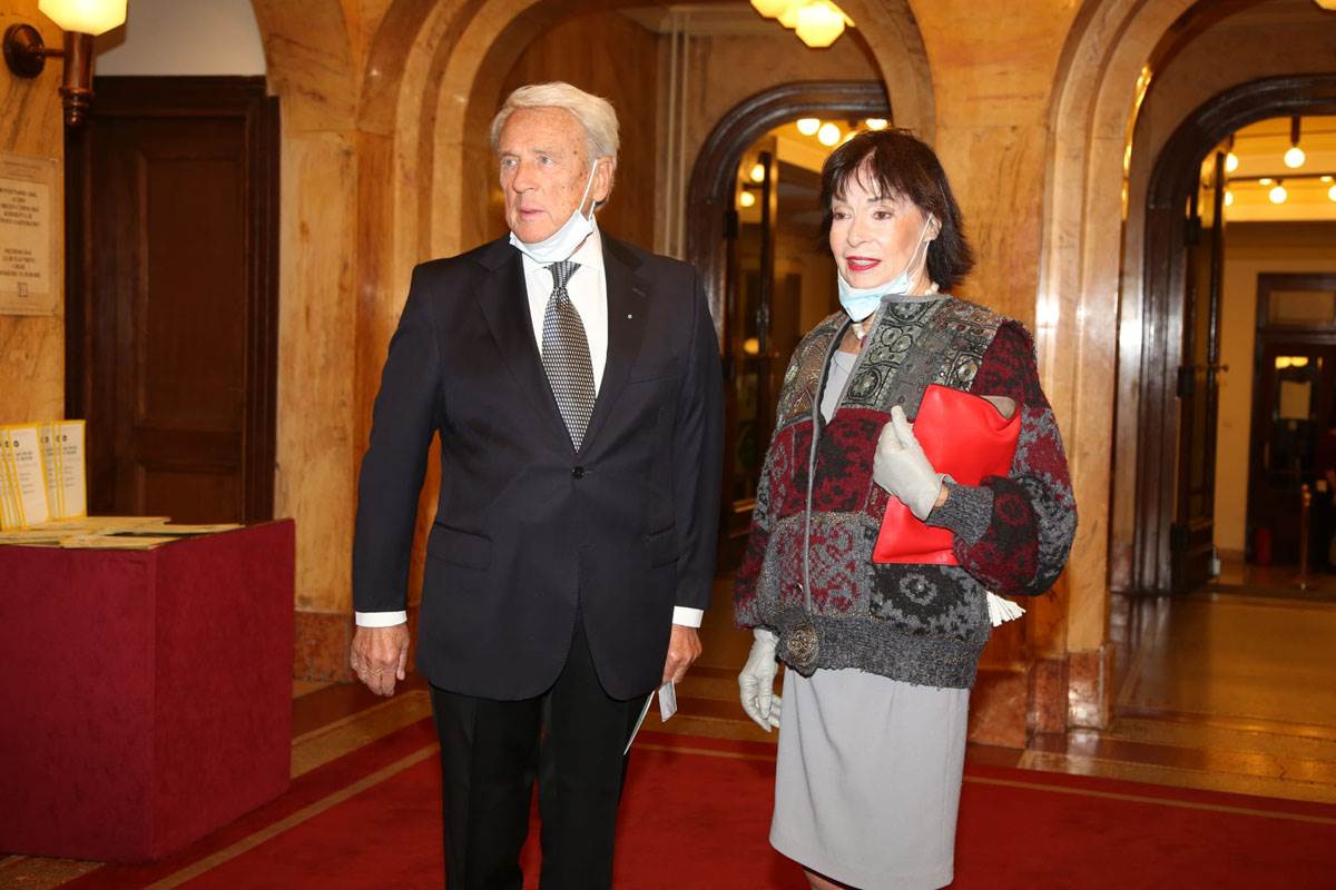 Oproštajni koncert za Ivana Tasovca