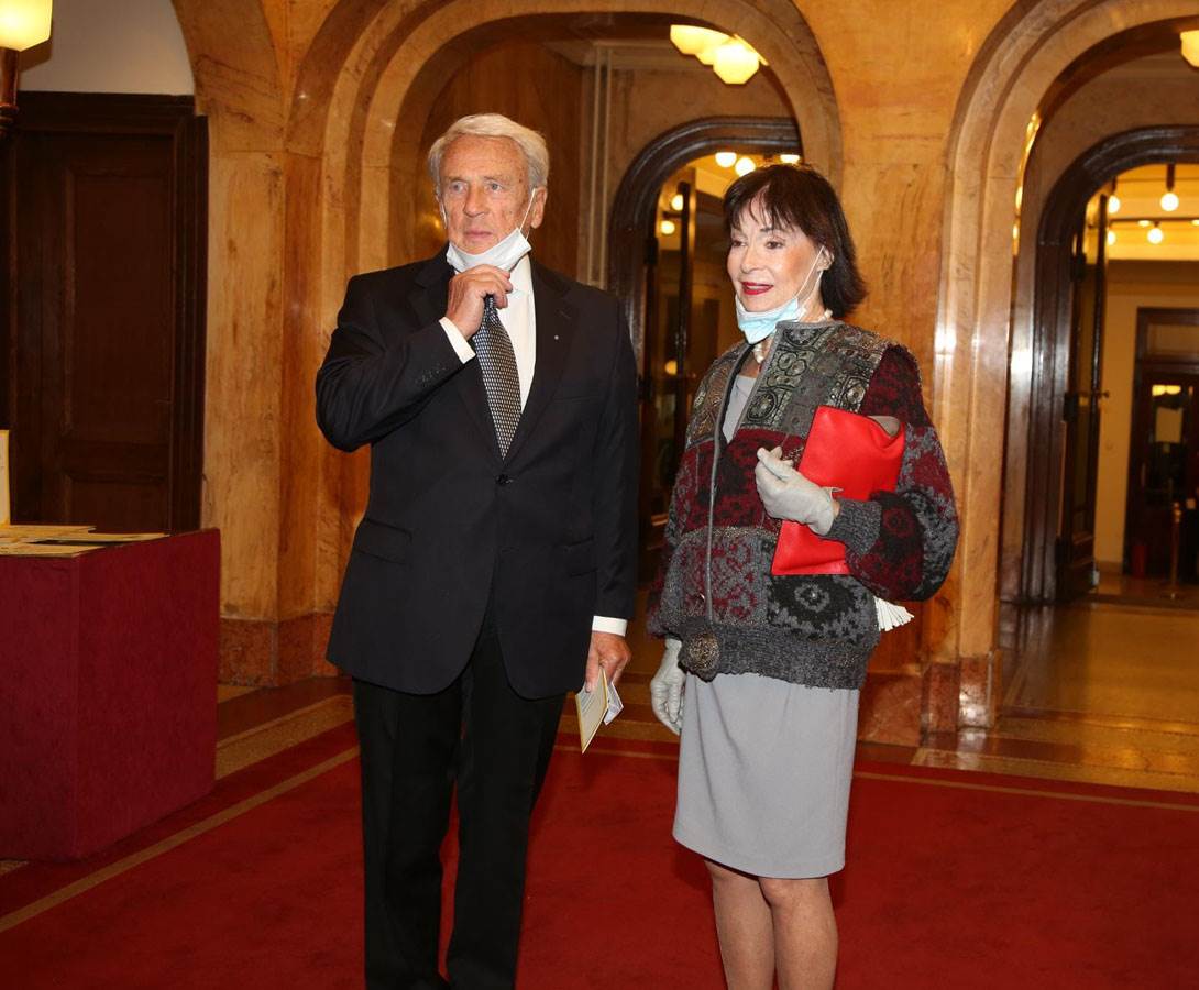 Oproštajni koncert za Ivana Tasovca