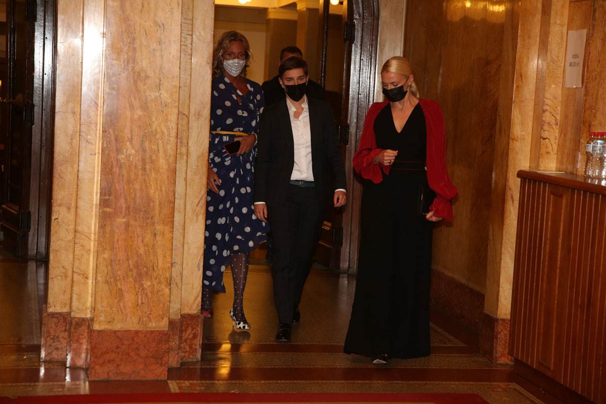 Oproštajni koncert za Ivana Tasovca