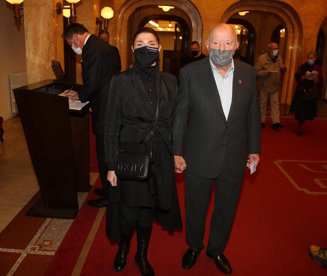 Oproštajni koncert za Ivana Tasovca