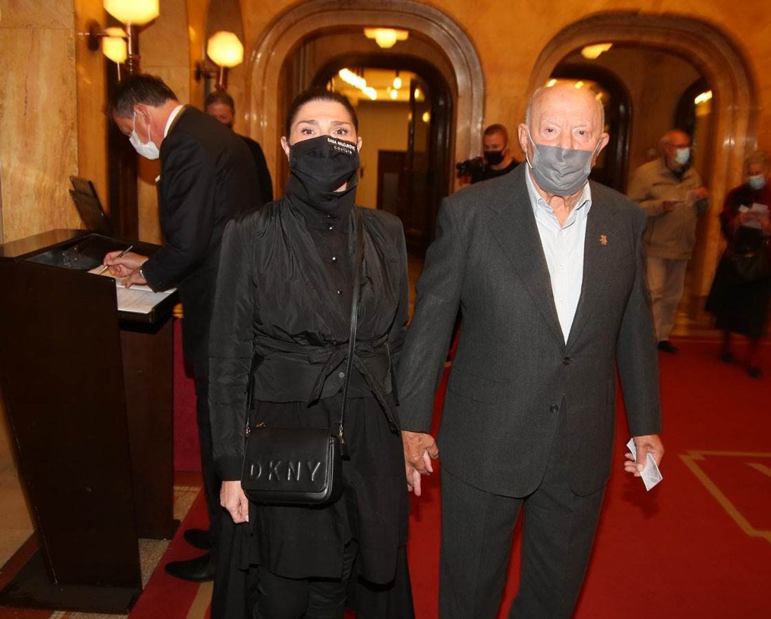 Oproštajni koncert za Ivana Tasovca