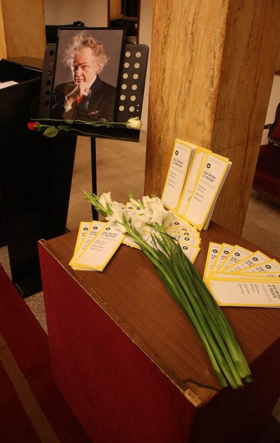 Oproštajni koncert za Ivana Tasovca