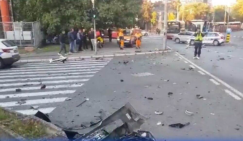 Saobraćajna, nesreća, konjarnik (6)