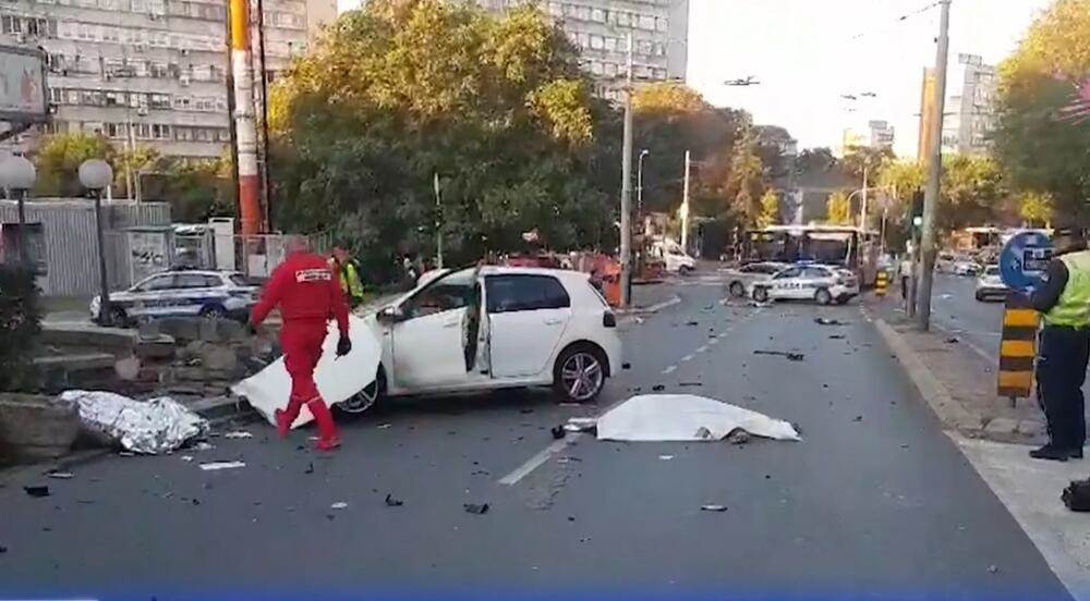 Saobraćajna, nesreća, konjarnik (7)