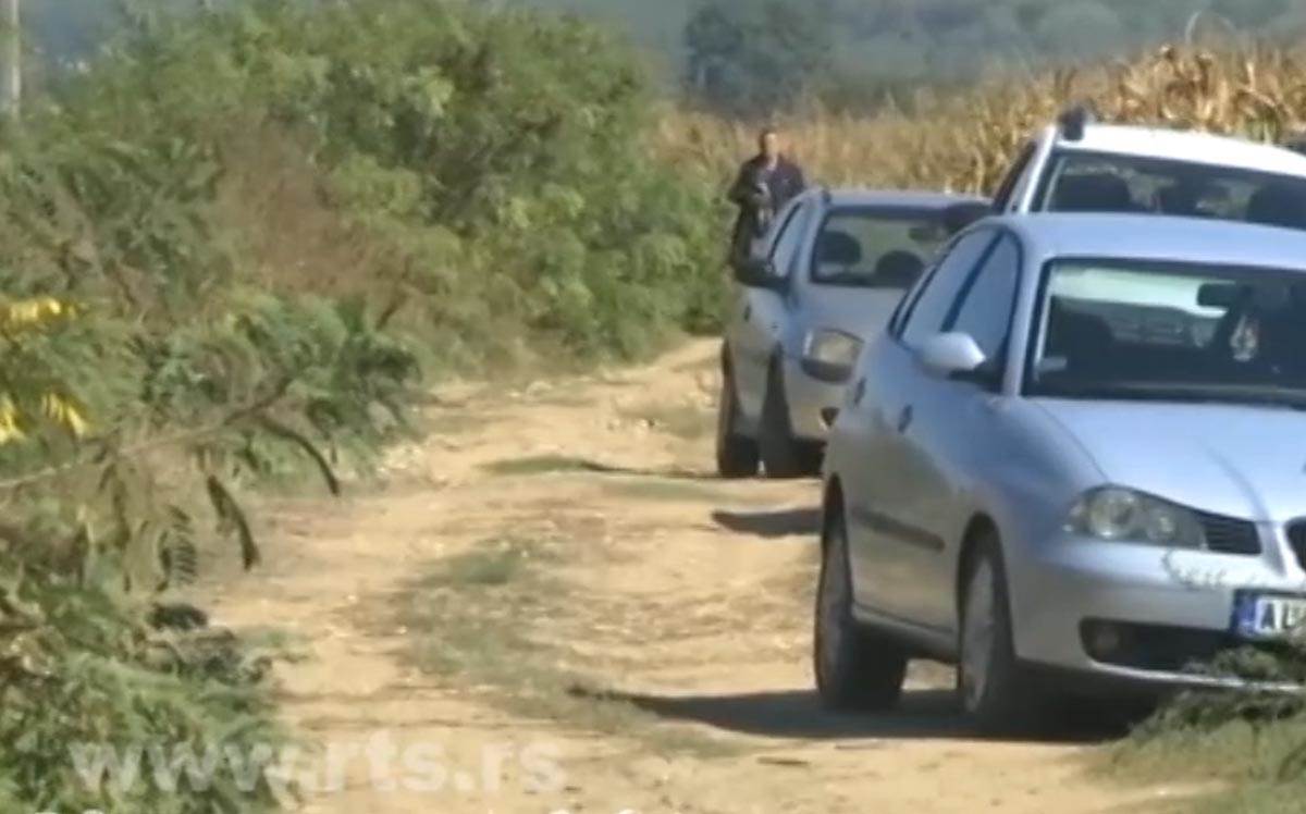 Pronadjen automobil nestale porodice Đokić (2)