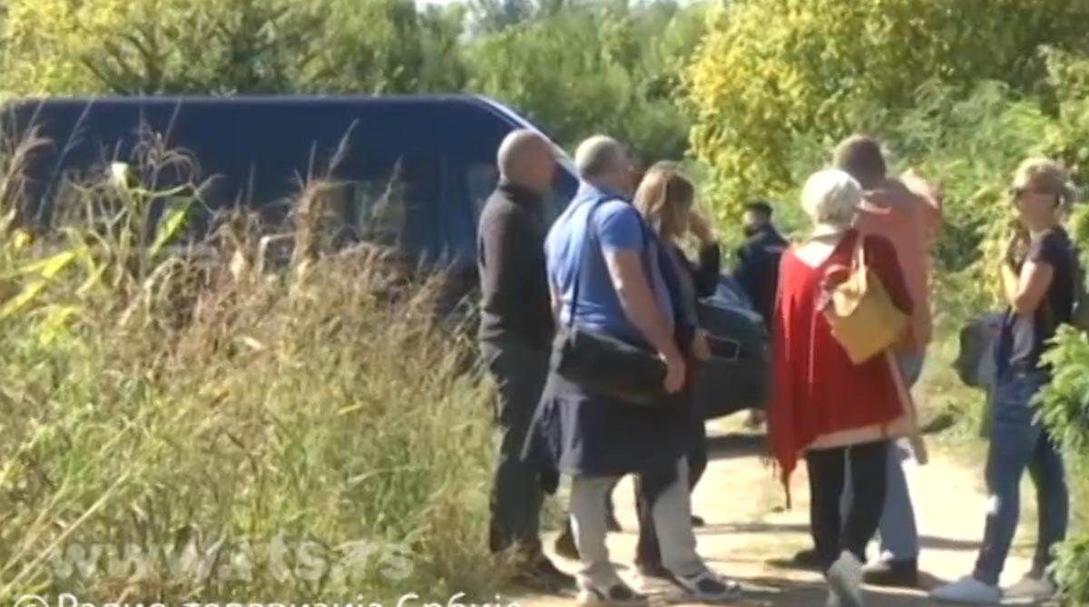 Pronadjen automobil nestale porodice Đokić (3)