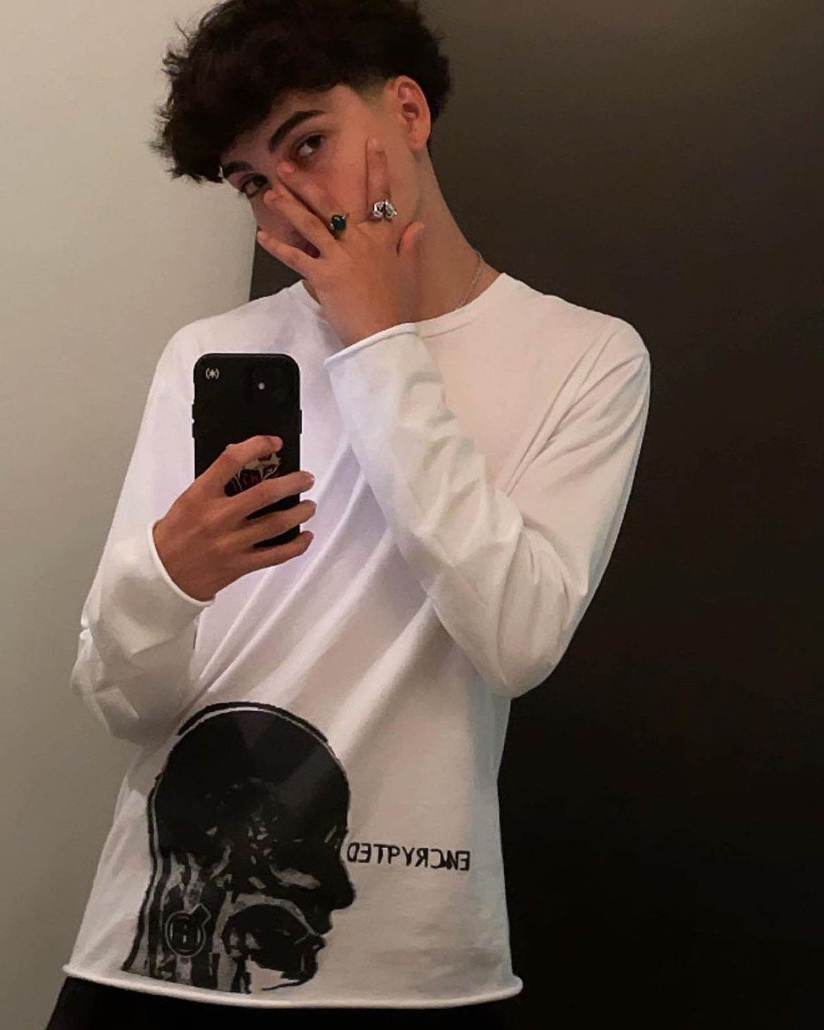 Poginuo poznati TikToker Gabrijel Salazar