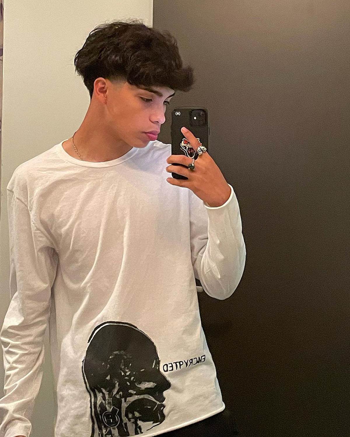 Poginuo poznati TikToker Gabrijel Salazar