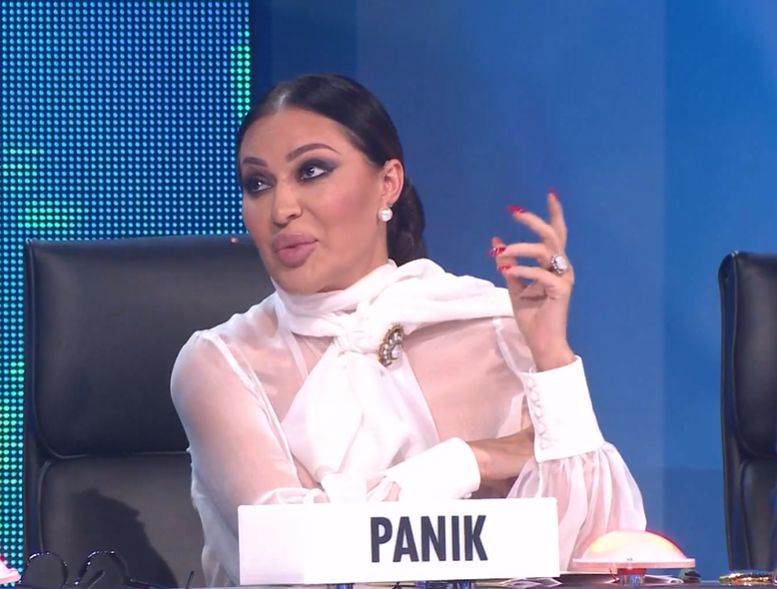 Ceca dovodi Ivanu Peters u svoj tim u Zvezdama Granda