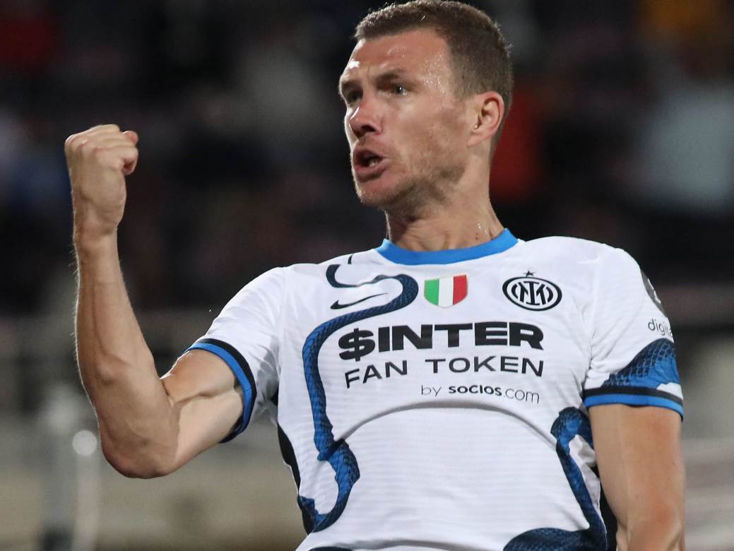 Edin Džeko oborio evropski rekord