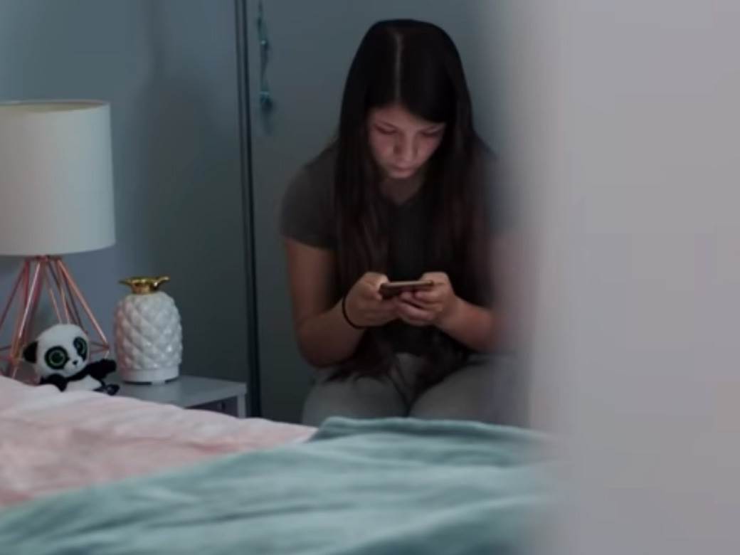 dete telefon društvene mreže