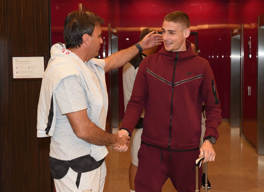 Okupljanje mlade reprezentacije (3)