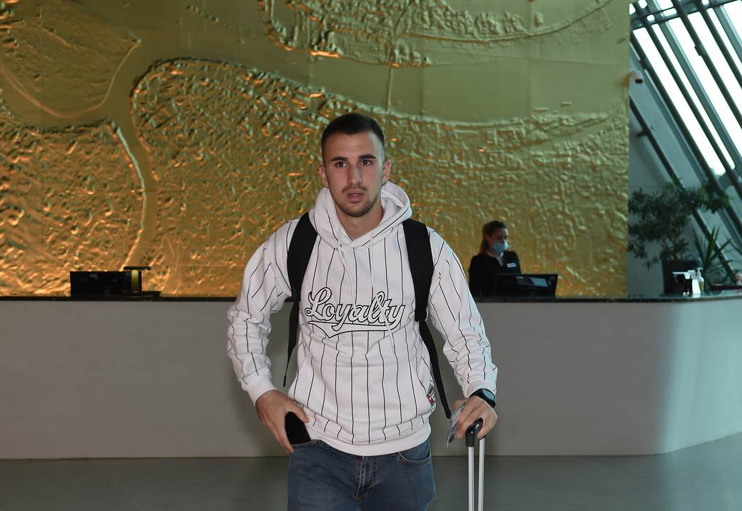 Okupljanje mlade reprezentacije (4)