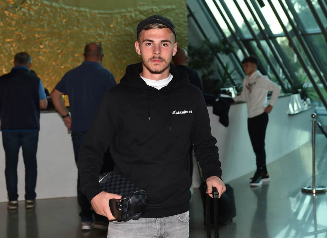 Okupljanje mlade reprezentacije (5)