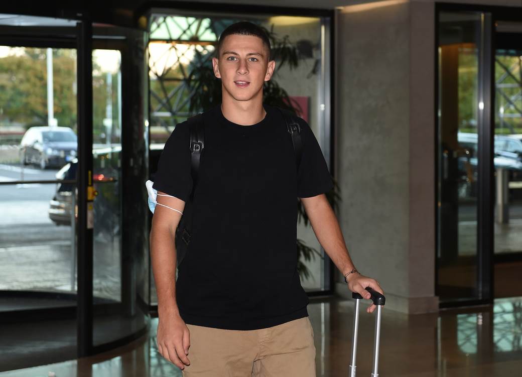 Okupljanje mlade reprezentacije (6)