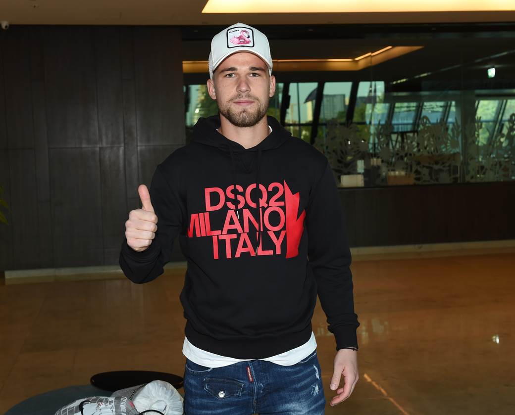 Okupljanje mlade reprezentacije (7)