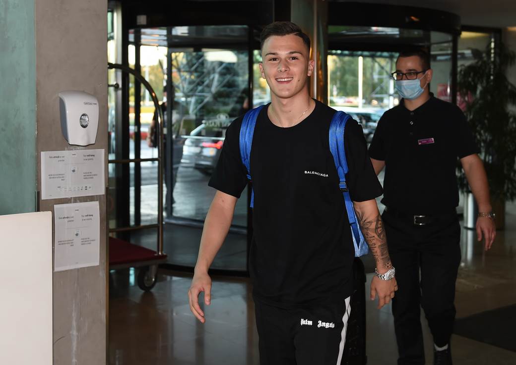 Okupljanje mlade reprezentacije (8)