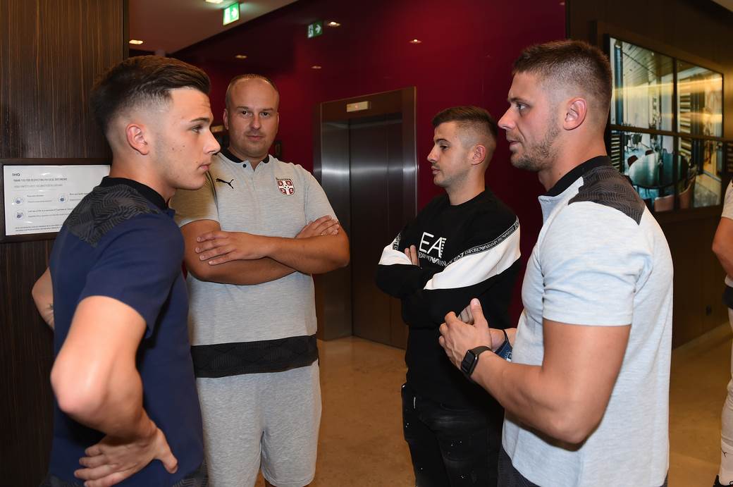 Okupljanje mlade reprezentacije (9)