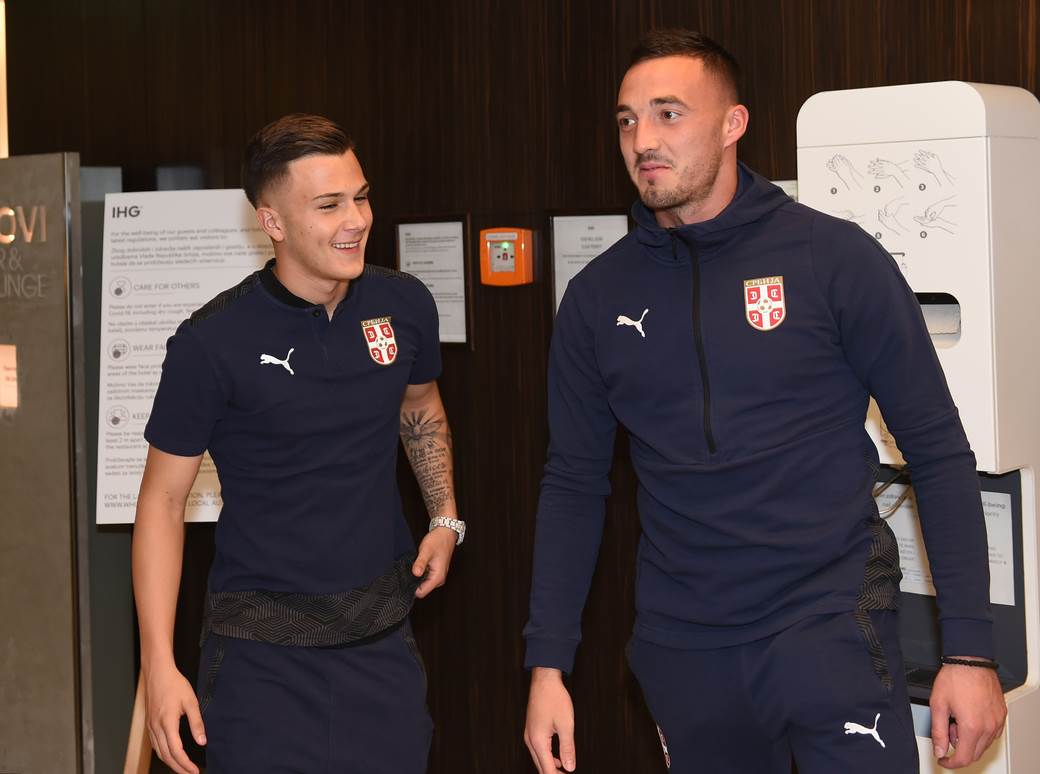 Okupljanje mlade reprezentacije (10)