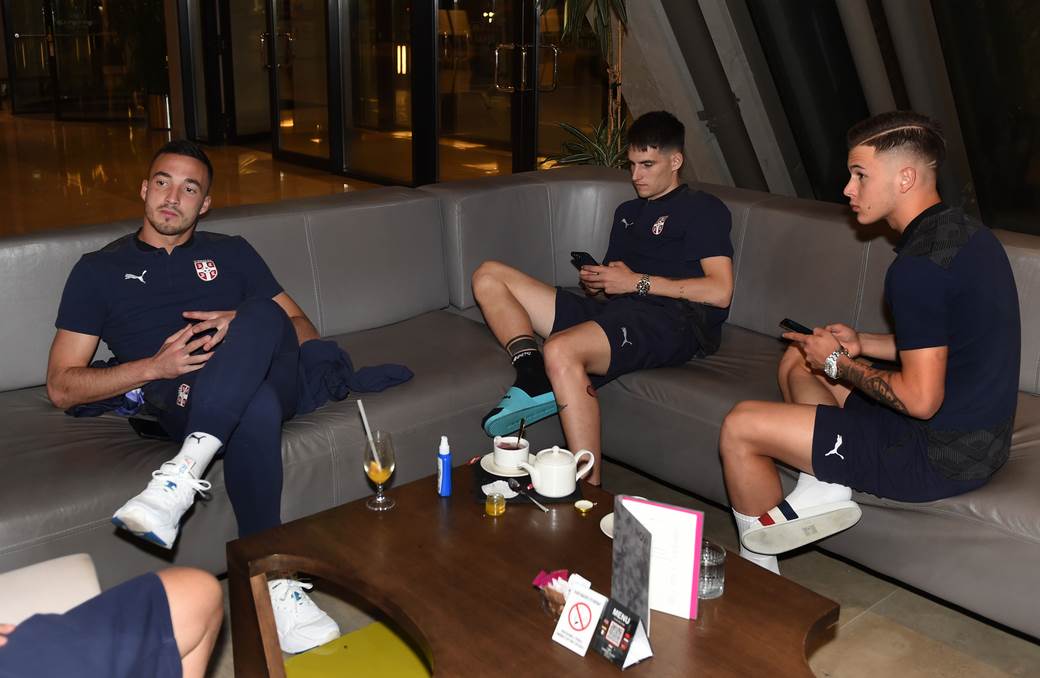 Okupljanje mlade reprezentacije (11)