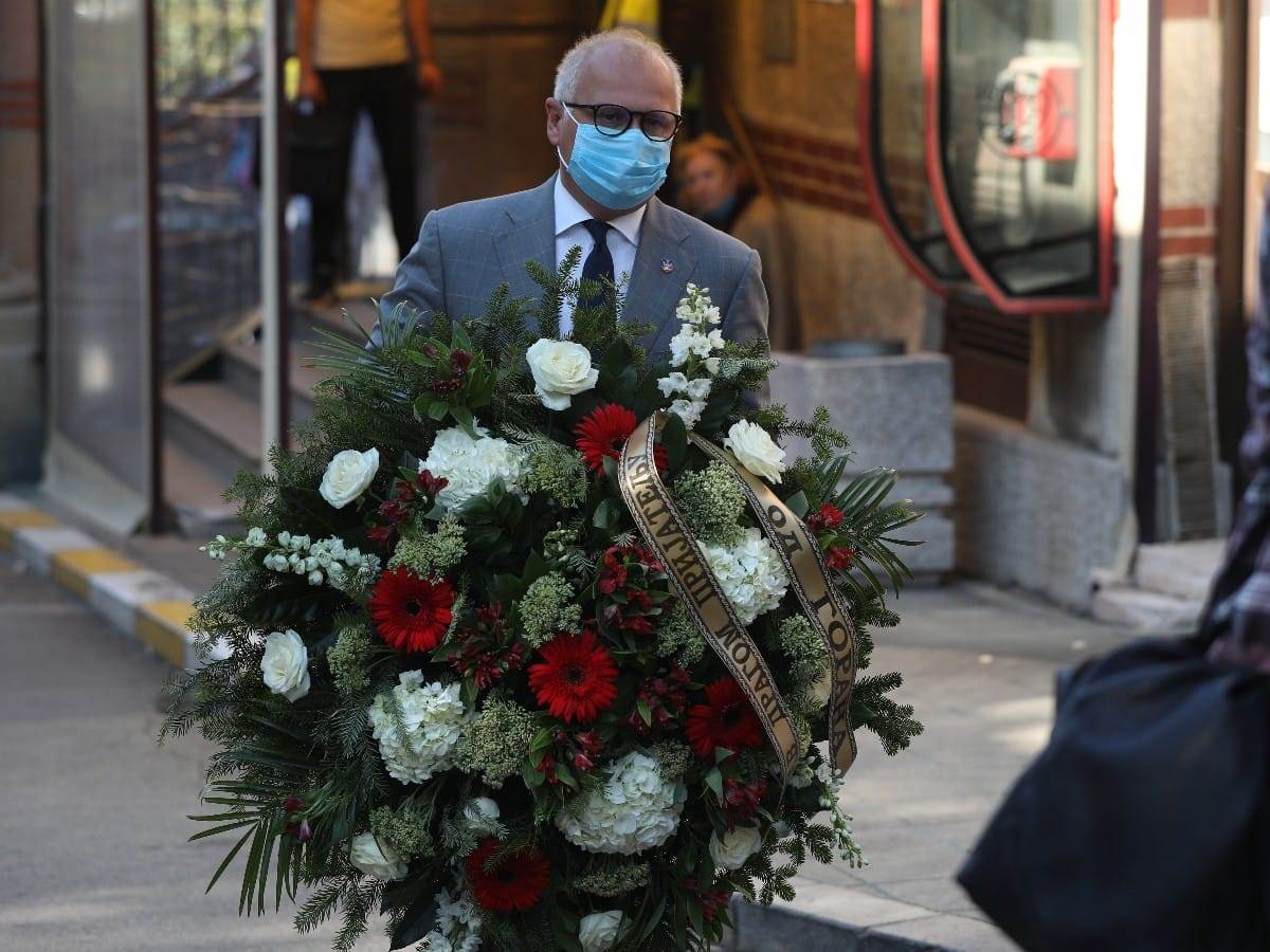 Sahrana Ivana Tasovca (1)