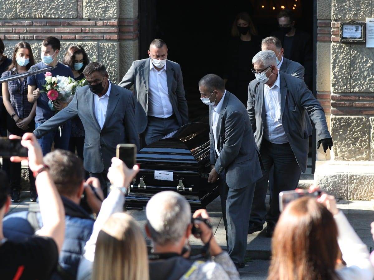 Povorka Ivan Tasovac