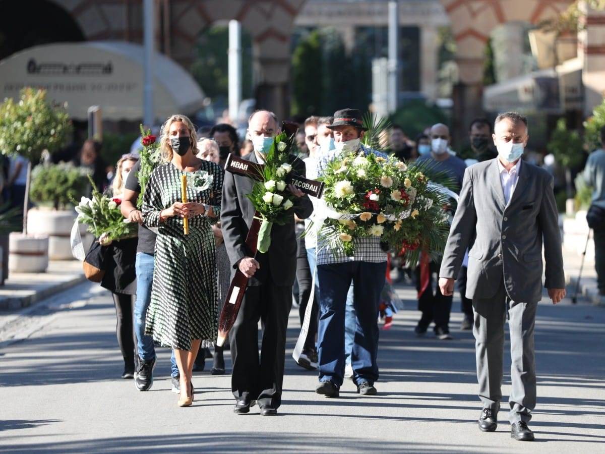 Povorka Ivan Tasovac