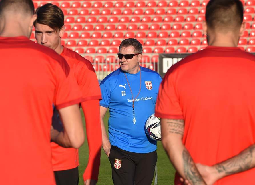 Trening, reprezentacija, trening reprezentacije (1)