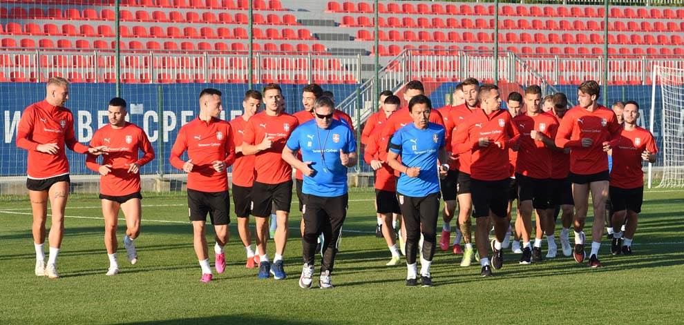 Trening, reprezentacija, trening reprezentacije (3)