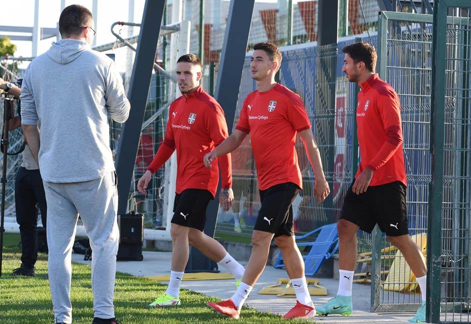 Trening, reprezentacija, trening reprezentacije (6)