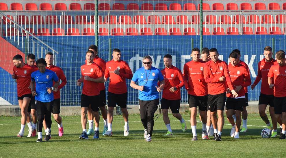 Trening, reprezentacija, trening reprezentacije (9)