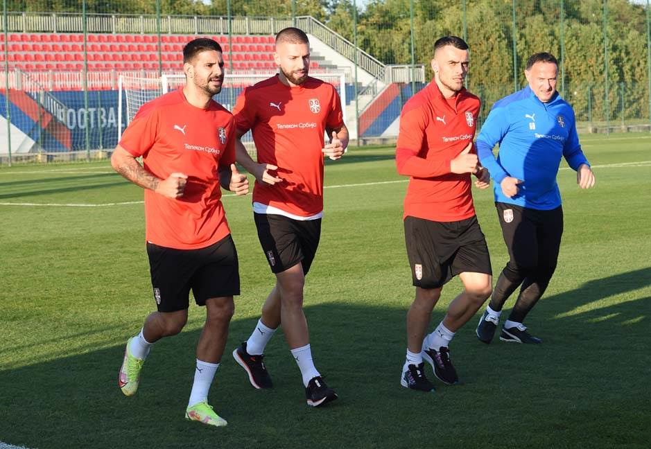 Trening, reprezentacija, trening reprezentacije (10)