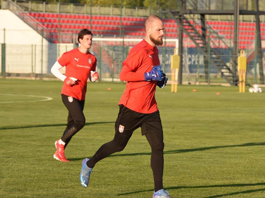 Trening, reprezentacija, trening reprezentacije (13)