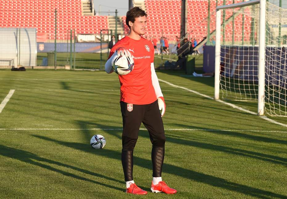 Trening, reprezentacija, trening reprezentacije (14)