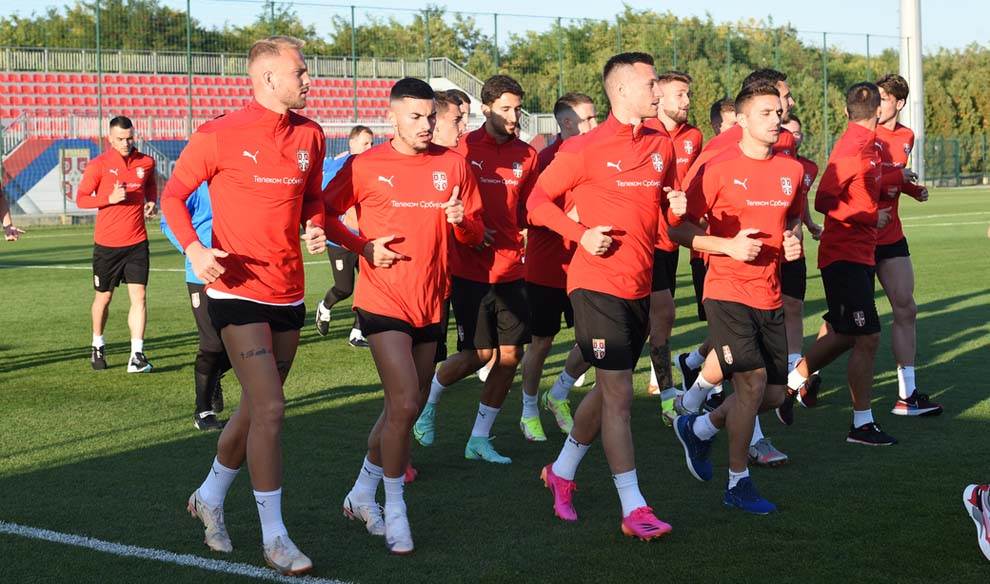 Trening, reprezentacija, trening reprezentacije (15)