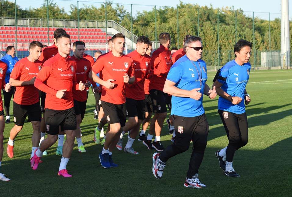Trening, reprezentacija, trening reprezentacije (16)