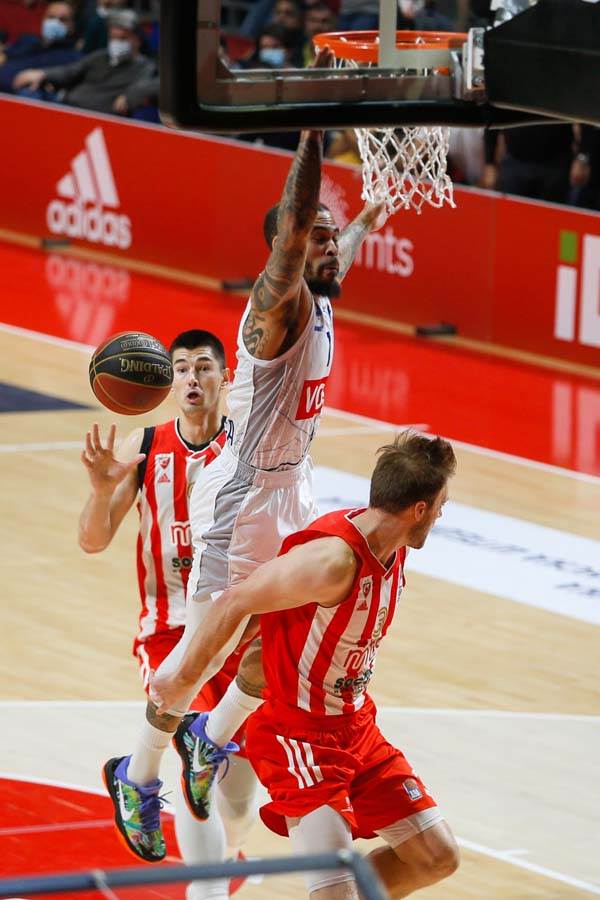 Crvena Zvezda, Budućnost, Košarka (10)