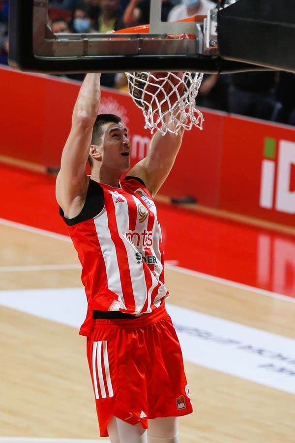 Crvena Zvezda, Budućnost, Košarka (11)