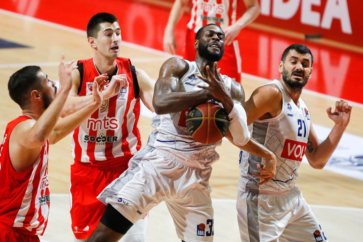 Crvena Zvezda, Budućnost, Košarka (12)